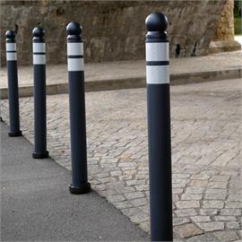 Pilsētas bollards Bala - augstums 680 mm