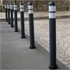 Pilsētas bollards Kapa - augstums 620 mm