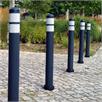 Pilsētas bollards Kapa - augstums 620 mm | Bild 2