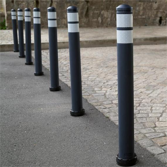 Pilsētas bollards Kapa - augstums 810 mm