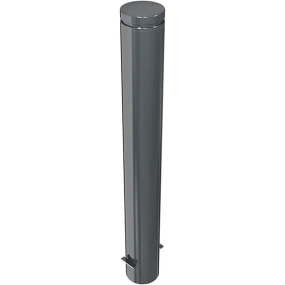 Stila bollards tērauda caurule - Ø 150 mm