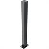 Stils bollards tērauda caurule 70 x 70 mm Sērija 4071B | Bild 2