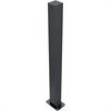 Stils bollards tērauda caurule 70 x 70 mm Sērija 4071B | Bild 4