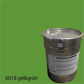 STRAMAT 2K Rollplastic 2K/4H balts, 12 kg konteinerā