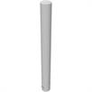 Tērauda cauruļveida bollards - Ø 193 x 3,6 mm fiksēts, iebetonēšanai, karsti cinkots. | Bild 2