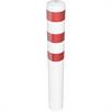 Tērauda cauruļveida bollards - Ø 193 x 3,6 mm fiksēts, iebetonēšanai, karsti cinkots. | Bild 2