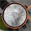 Afdichting voor glaspareltank