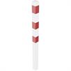 Barrier post stalen buis 70 x 70 mm vast, voor plaatsing in beton | Bild 2