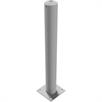 Barrier post stalen buis - Ø 102 x 2,9 mm vast, voor deuvel bevestiging | Bild 4