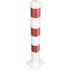 Barrier post stalen buis - Ø 108 x 2,9 mm vast, voor deuvel bevestiging | Bild 2