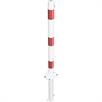 Barrier post stalen buis - Ø 60 x 2,5 mm opvouwbaar met driehoekig slot | Bild 2
