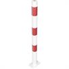 Barrier post stalen buis - Ø 60 x 2,5 mm vast voor deuvelbevestiging | Bild 2