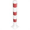 Barrier post stalen buis - Ø 108 x 2,9 mm vast, voor deuvel bevestiging | Bild 2