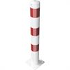 Barrier post stalen buis - Ø 108 x 2,9 mm vast, voor deuvel bevestiging | Bild 4