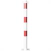 Barrier post stalen buis - Ø 60 x 2,5 mm vast voor deuvelbevestiging | Bild 3