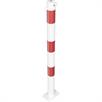 Barrier post stalen buis - Ø 60 x 2,5 mm vast voor deuvelbevestiging | Bild 2