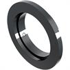 Basisrozet voor 89 mm middenstijl, gecoat DB 703 | Bild 4