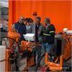 CMC AR30ITPP - Airless wegmarkeringsmachine met hydraulische aandrijving en zuigerpomp | Bild 5