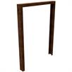 Cortenstaal steun gemaakt van 80x40x3mm U-profielen | Bild 2