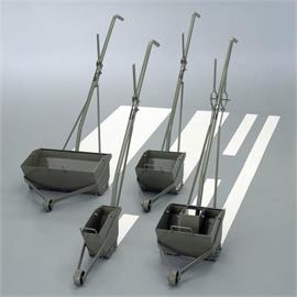 Handgetekende doosbreedte: 50 cm