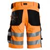 High-vis shorts high-vis klasse 1 oranje | Bild 2