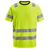 High-vis T-shirt, high-vis klasse 2 geel - Maat XXXL