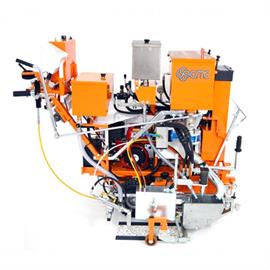 Koude plastic machines