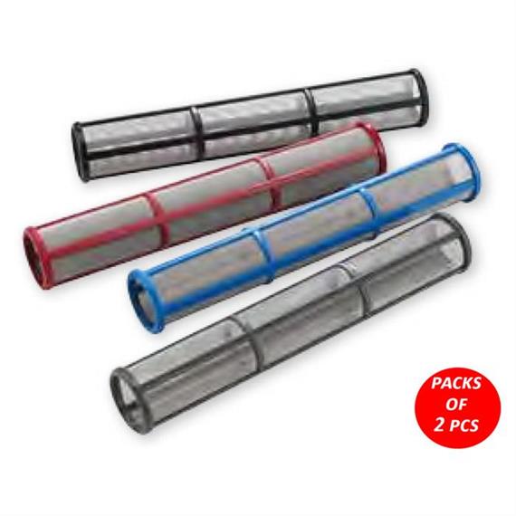 Materiaal filter zwart, 60 mesh