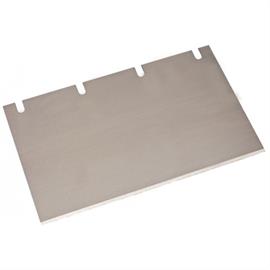 Mes voor Bullystripper 130 x 210 mm