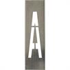 Metalen sjablonen voor metalen letters 20 cm hoogte - Letter Q - 20 cm | Bild 2