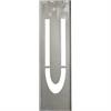 Metalen sjablonen voor metalen letters 40 cm hoog - Letter U - 40 cm