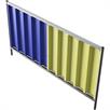 Mobiel hek trapezium | Bild 4