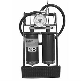 Navulzak actiefkoolkorrels voor GF-AK/600 STD