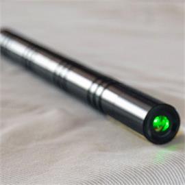 Puntlasermodule, groen laserpunt, 520 nm, 5 mW, 4,5 DC