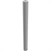 Stalen buis voor vangrail - Ø 108 x 2,9 mm vast, voor plaatsing in beton | Bild 4