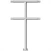 Stalen buisleuning - Ø 48 mm | Bild 3