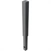 Stijlpaal stalen buis 100 x 100 mm Serie 4075B | Bild 2