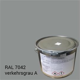 STRAMAT 2C PU Zaalmarkeringsverf Verkeersgrijs A