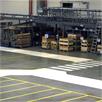 STRAMAT 2K PU hallenmarkeringsverf meloengeel RAL 1028 in 5 kg verpakking | Bild 2