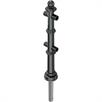 Aluminium pullert serie 495.01B | Bild 4