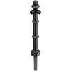 Aluminium pullert serie 495.01B | Bild 2