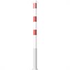 Barrierestolpe stålrør - Ø 60 x 2,5 mm avtakbar uten lås | Bild 3