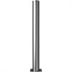 Barrierestolpe stålrør - Ø 89 x 2,9 mm fast, for pluggfeste | Bild 3