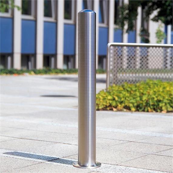 CITY-pullerten BERLIN, rustfritt stål