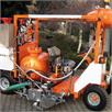 CMC 400 C-ST ride-on kald plastmerking maskin | Bild 2