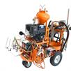 CMC AR 30 ProP-2C - Airless veimerkemaskin med 2 stempelpumper 6,17 l/min. | Bild 2