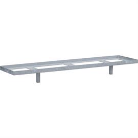 Festedel fotplate travers