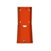 Flexi hundeavføringsposedispenser for veggmontering  RAL 2004 ren oransje | Bild 3
