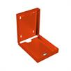 Flexi hundeavføringsposedispenser for veggmontering  RAL 2004 ren oransje | Bild 2