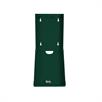 Flexi hundeavføringsposedispenser for veggmontering  RAL 6005 mosegrønn | Bild 3